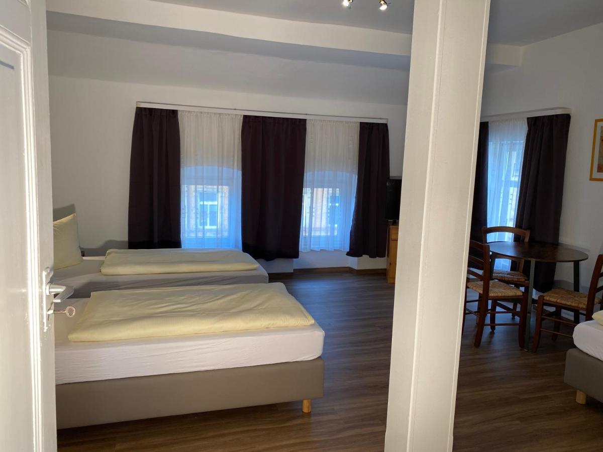 Ferienwohnungen Neumann Bamberg Dış mekan fotoğraf