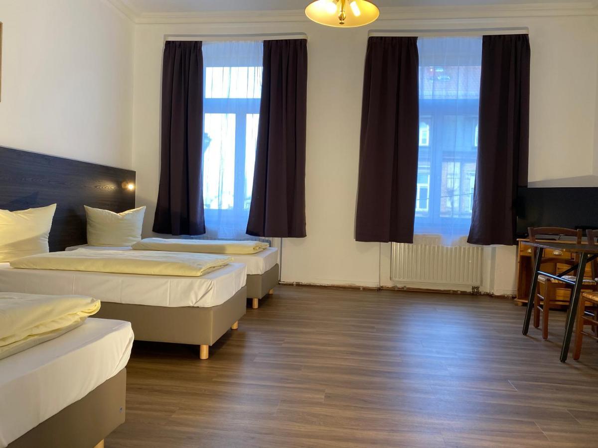 Ferienwohnungen Neumann Bamberg Dış mekan fotoğraf
