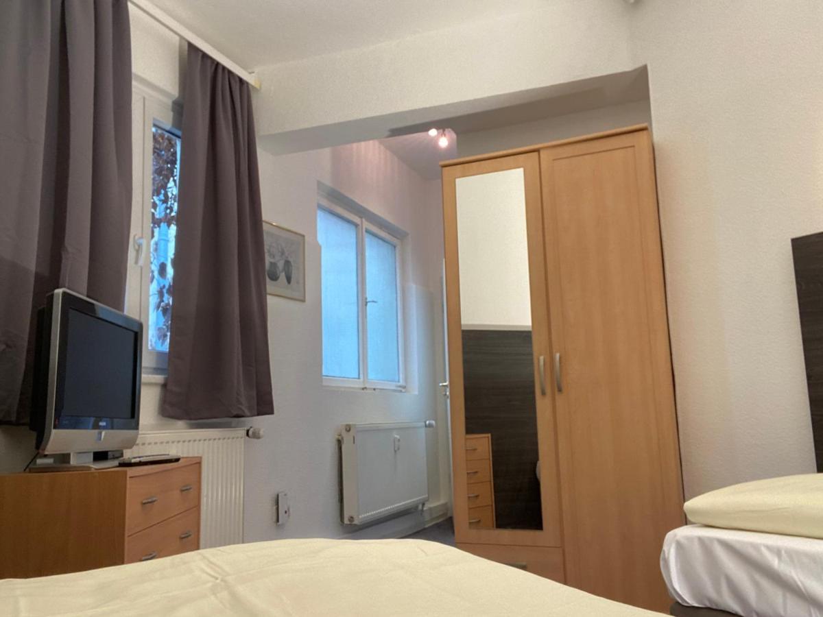 Ferienwohnungen Neumann Bamberg Dış mekan fotoğraf