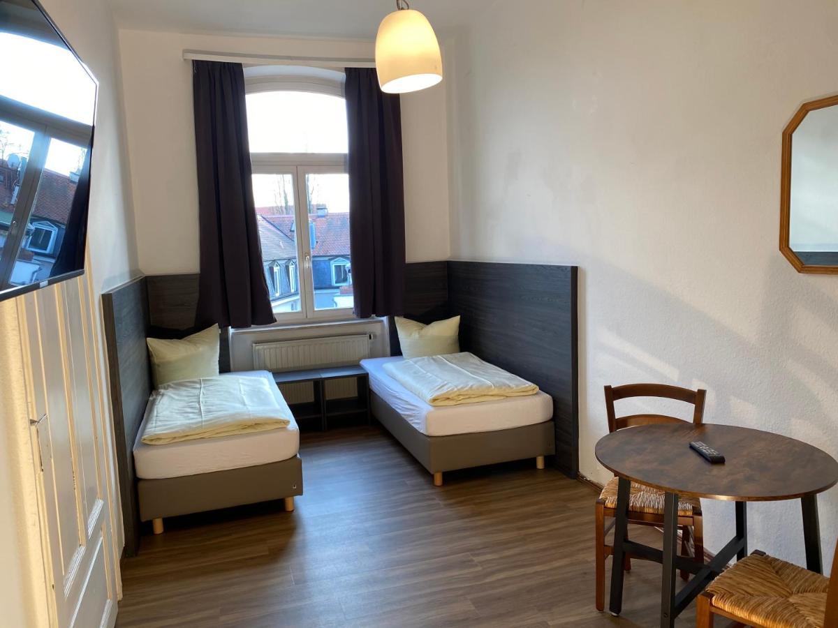 Ferienwohnungen Neumann Bamberg Dış mekan fotoğraf